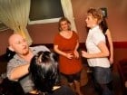 Old School party continuă!