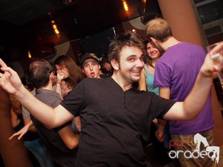 Old School Party în Chanson, 