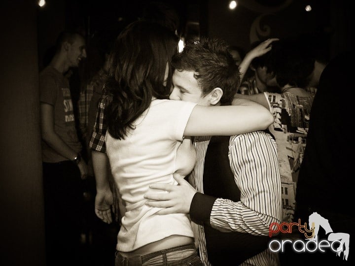 Old School Party în Chanson,