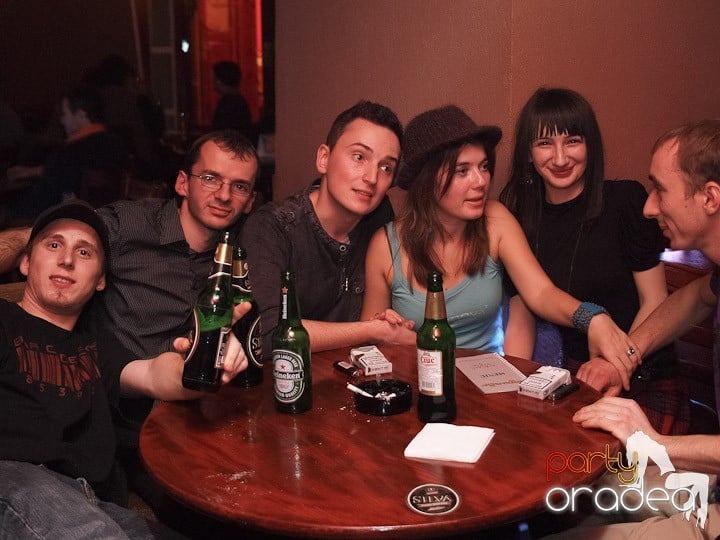 Old School Party în Chanson, 