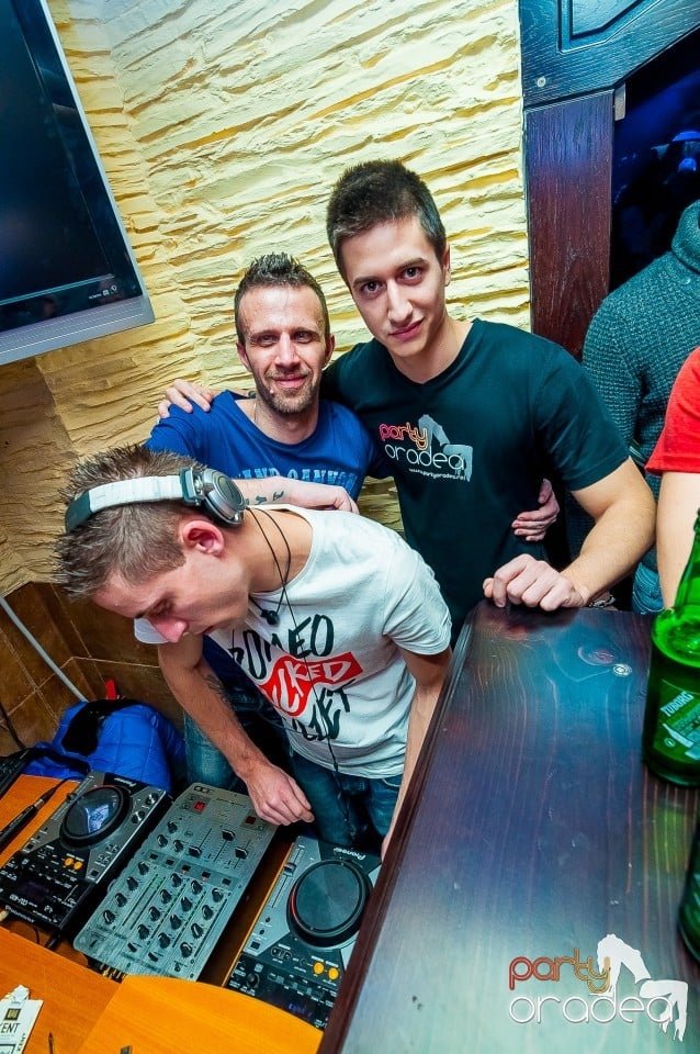 Opening Party, 