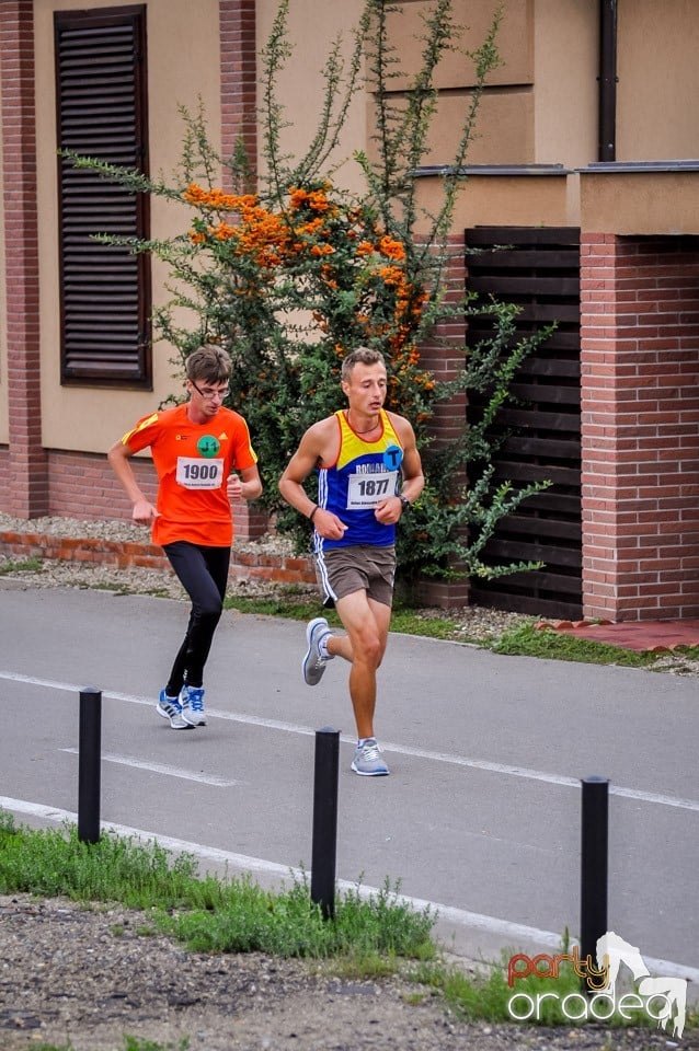 Oradea City Running Day, Oradea