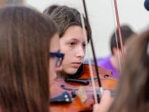 Orchestra Naţională de Tineret a Moldovei