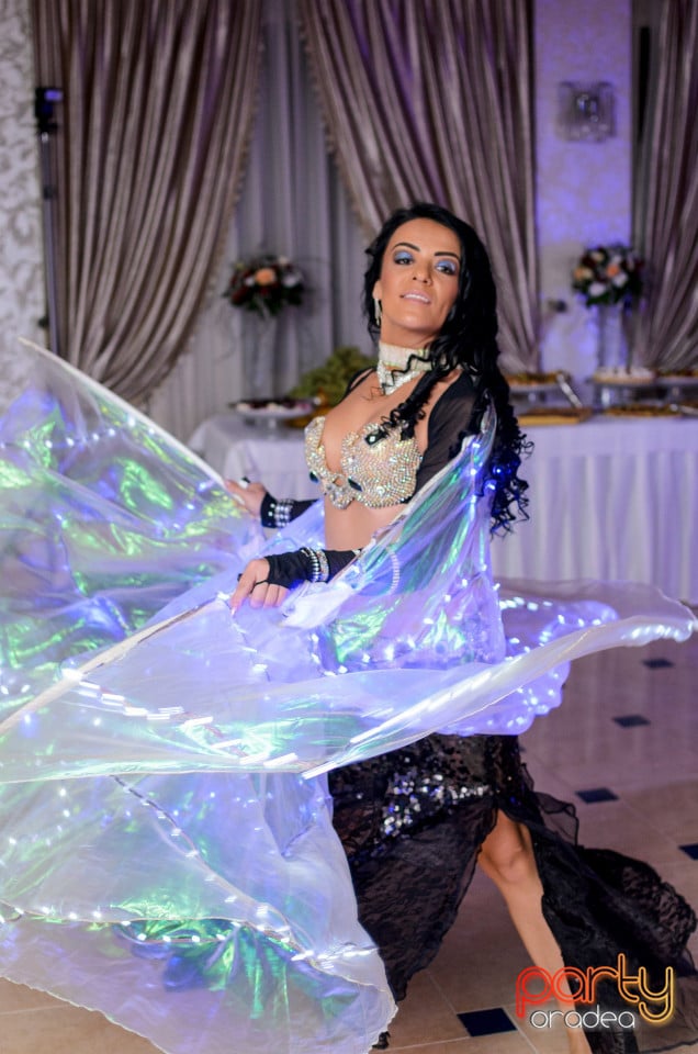 Orientalya dance show, Alya Bellydance