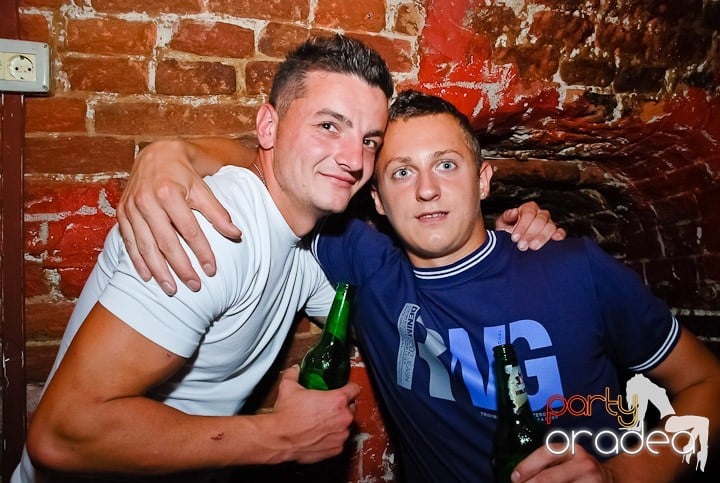 Party all night, 
