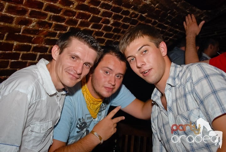 Party all night, 