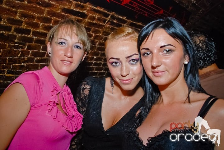 Party all night, 