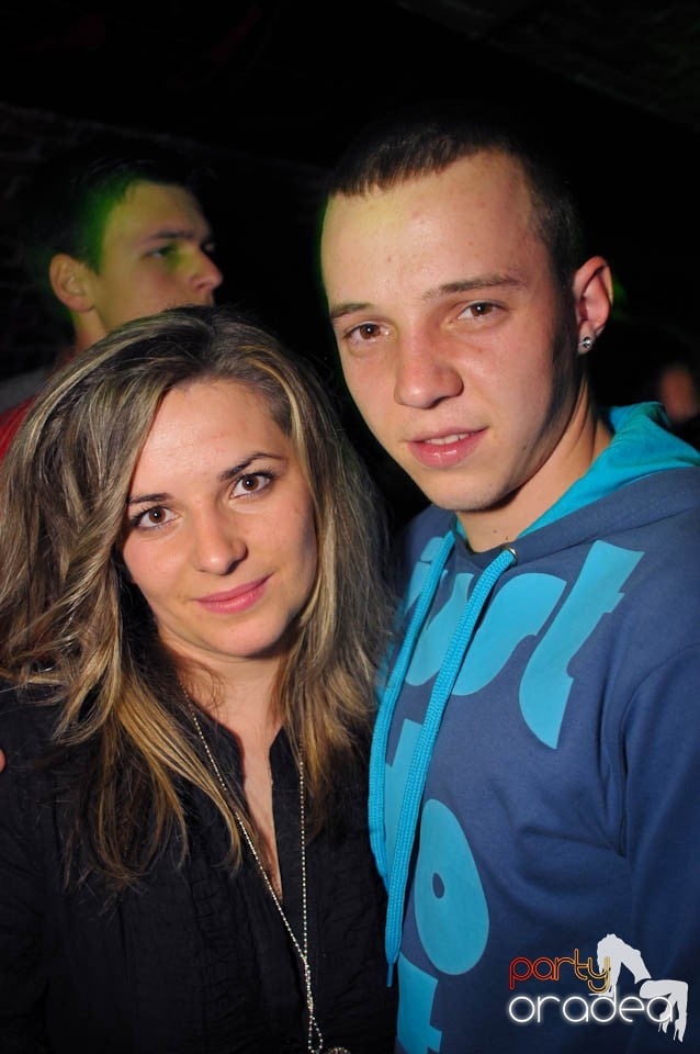 Party all night!,
