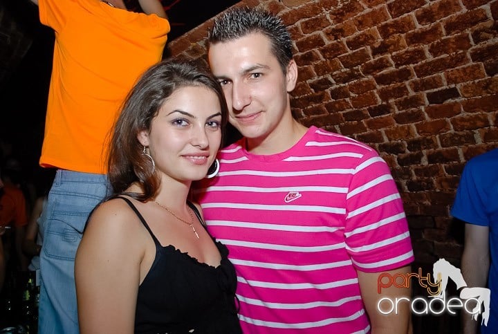Party all night, 