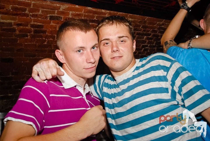 Party all night, 