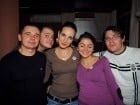 Party anti-fiţe continuă în Chanson