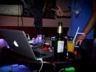 Party anti-fiţe continuă în Chanson