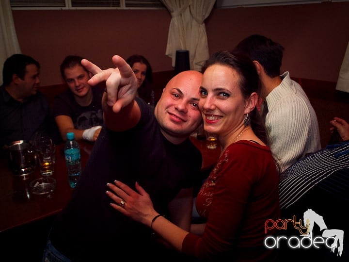 Party anti-fiţe, 