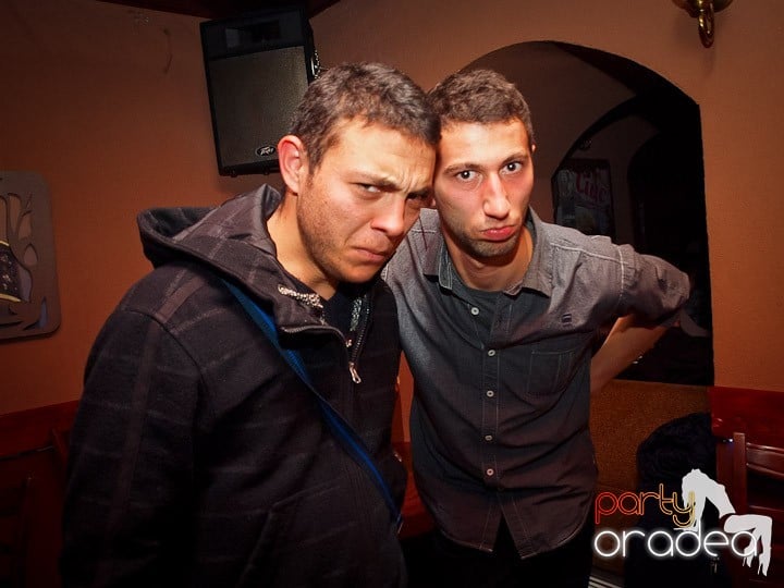 Party anti-fiţe, 