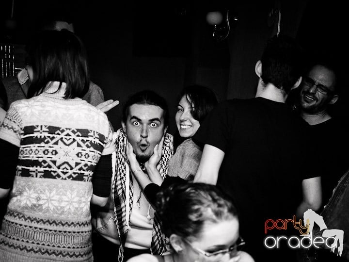 Party anti-fiţe, 