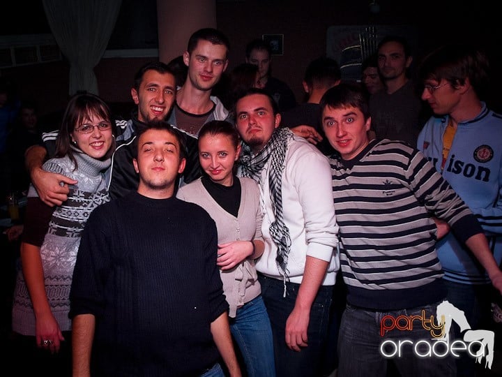 Party anti-fiţe, 