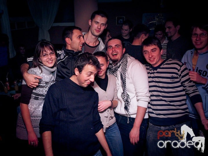 Party anti-fiţe, 