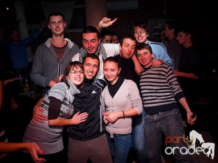 Party anti-fiţe, 