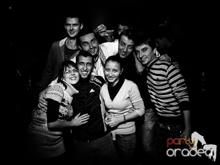Party anti-fiţe, 
