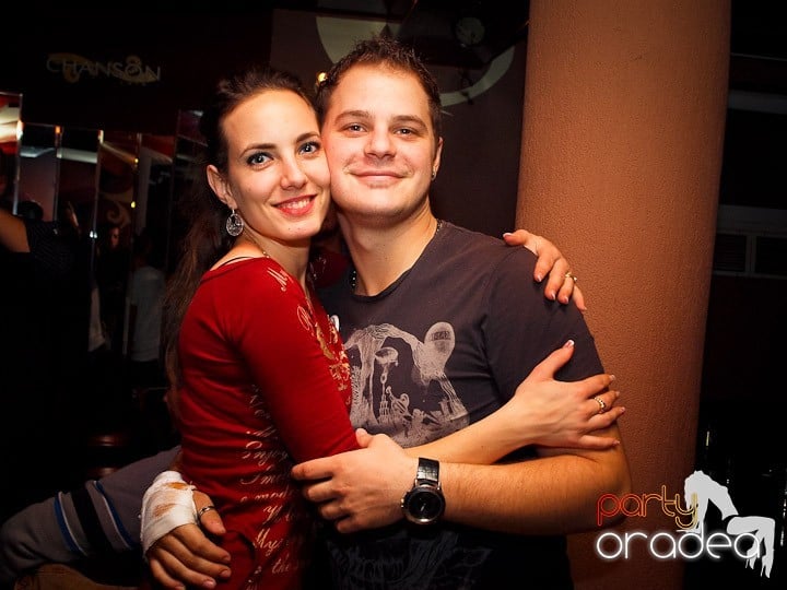 Party anti-fiţe, 