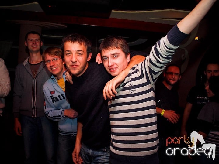 Party anti-fiţe, 