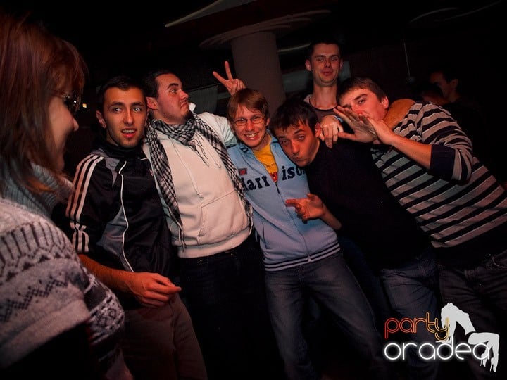 Party anti-fiţe, 