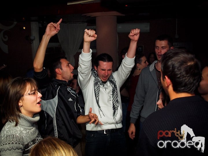 Party anti-fiţe, 
