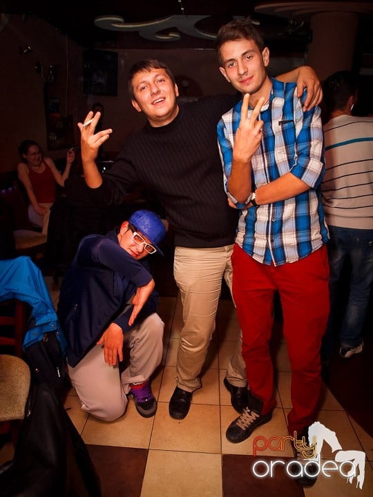 Party anti-fiţe, 