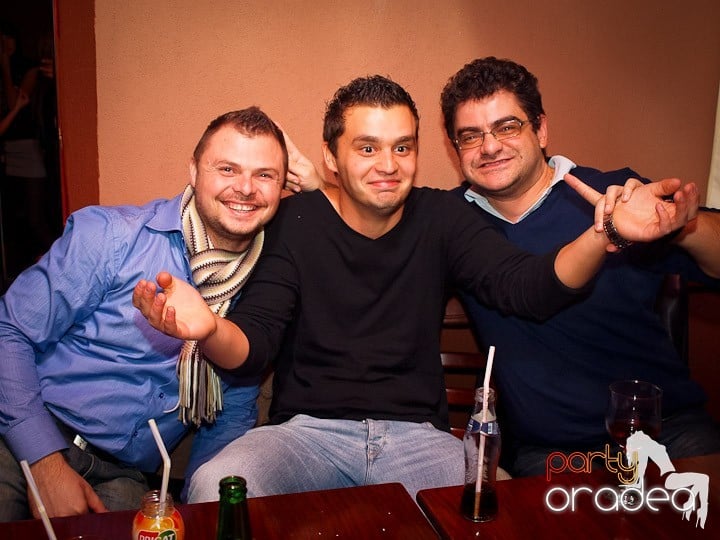 Party anti-fiţe, 