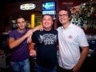 Party cu DJ Cristiano continuă şi sâmbătă