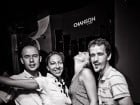 Party cu DJ Cristiano în Chanson