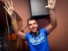 Party cu DJ Cristiano în Chanson