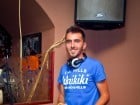 Party cu DJ Cristiano în Chanson