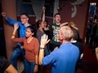 Party cu DJ Cristiano în Chanson