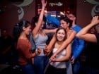 Party cu DJ Cristiano în Chanson