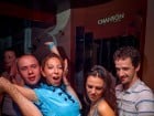 Party cu DJ Cristiano în Chanson