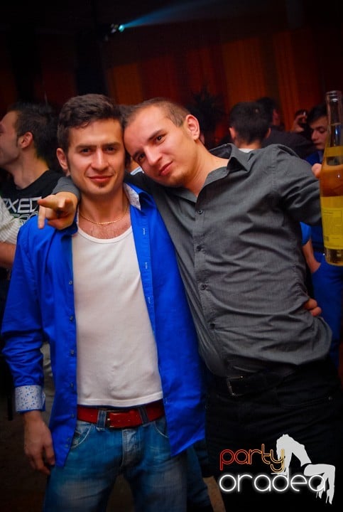 Party cu DJ Cristiano şi MC Dany, Student's Place