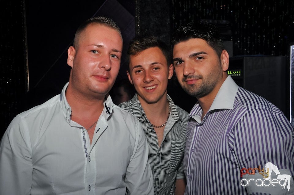 Party cu Roboman în The One, 