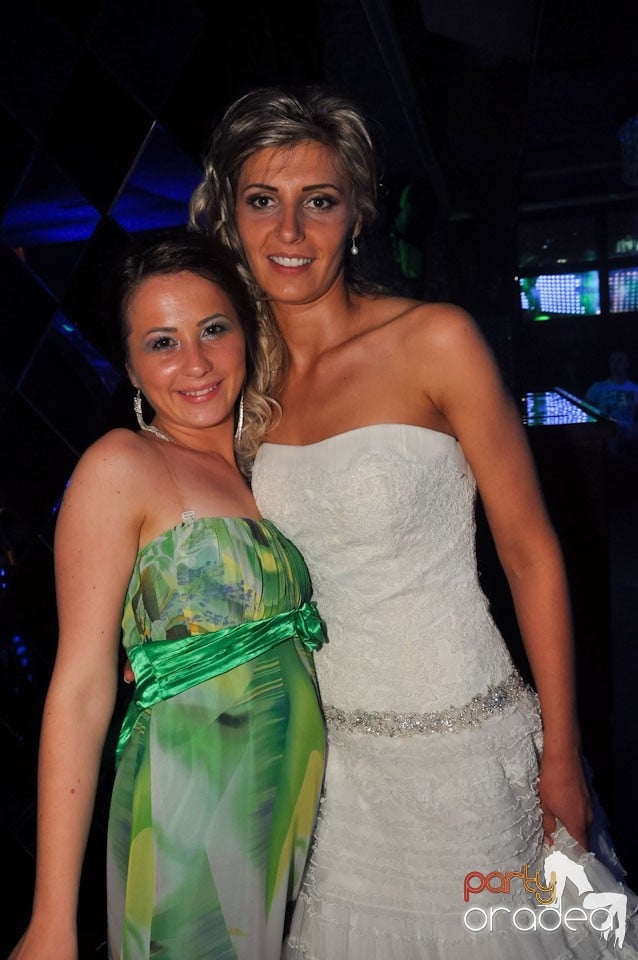 Party cu Roboman în The One, 