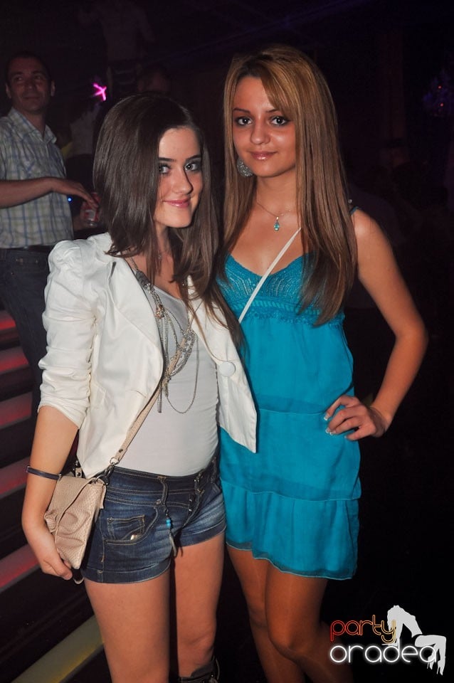 Party cu Roboman în The One, 