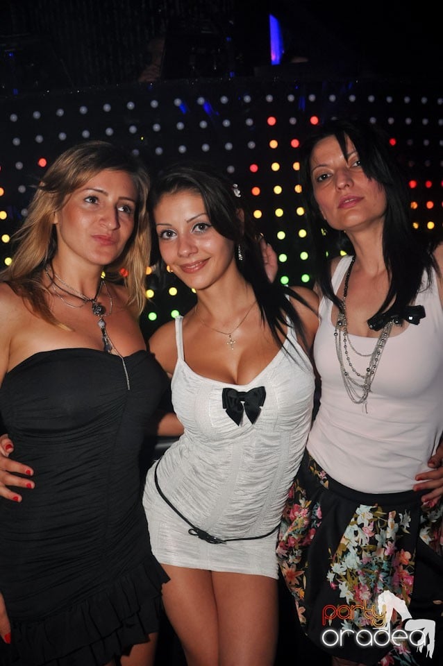 Party cu Roboman în The One, 