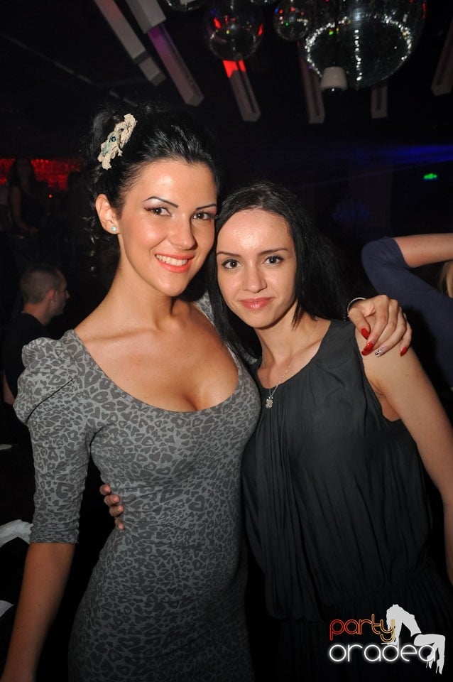 Party cu Roboman în The One, 