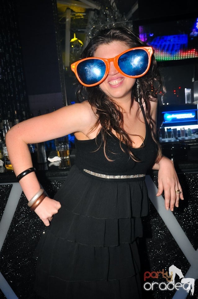 Party cu Roboman în The One, 