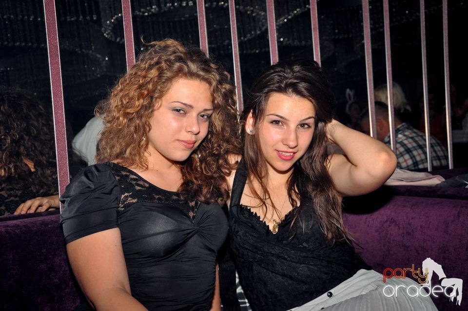 Party cu Roboman în The One, 