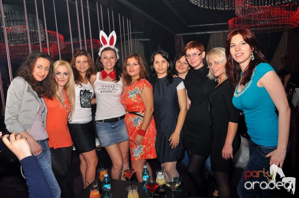 Party cu Roboman în The One, 