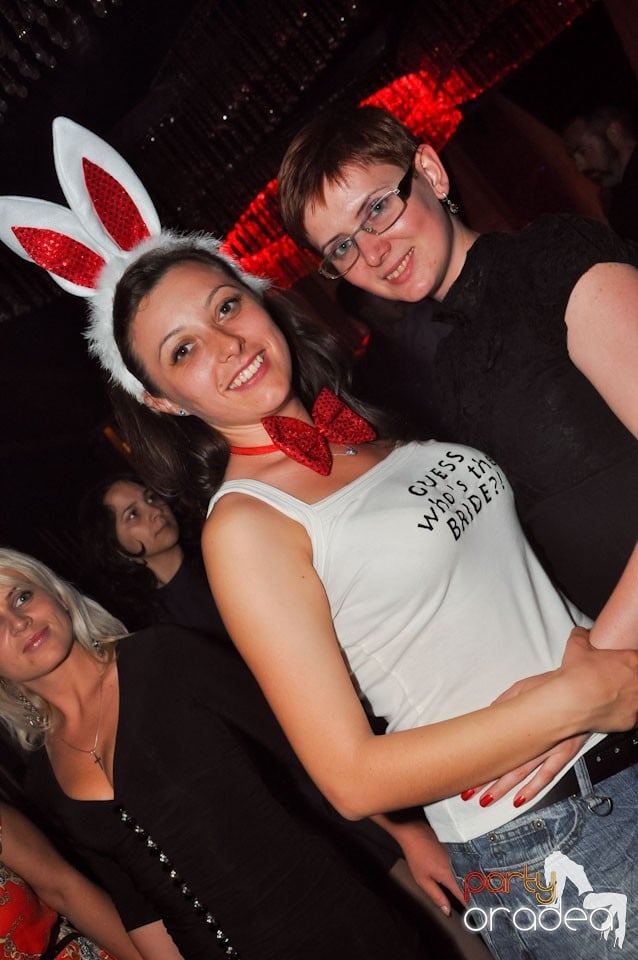 Party cu Roboman în The One, 