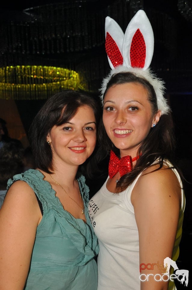 Party cu Roboman în The One, 