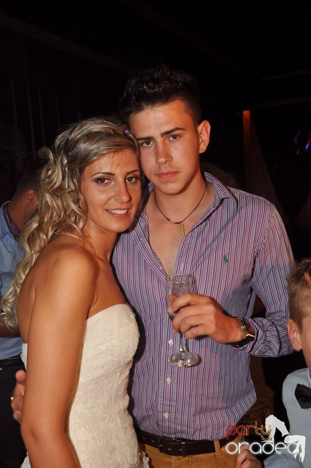 Party cu Roboman în The One, 