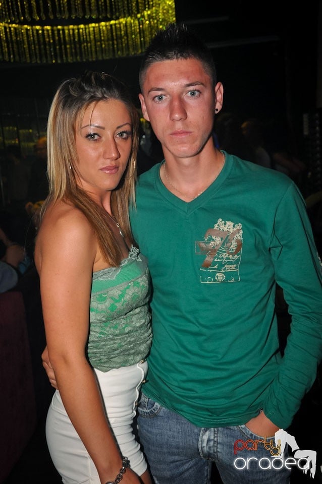 Party cu Roboman în The One, 