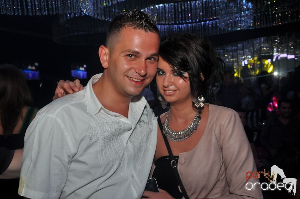 Party cu Roboman în The One, 